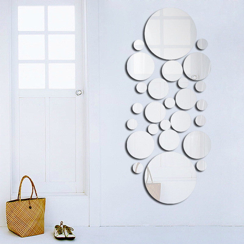 Plastic Wall Stickers