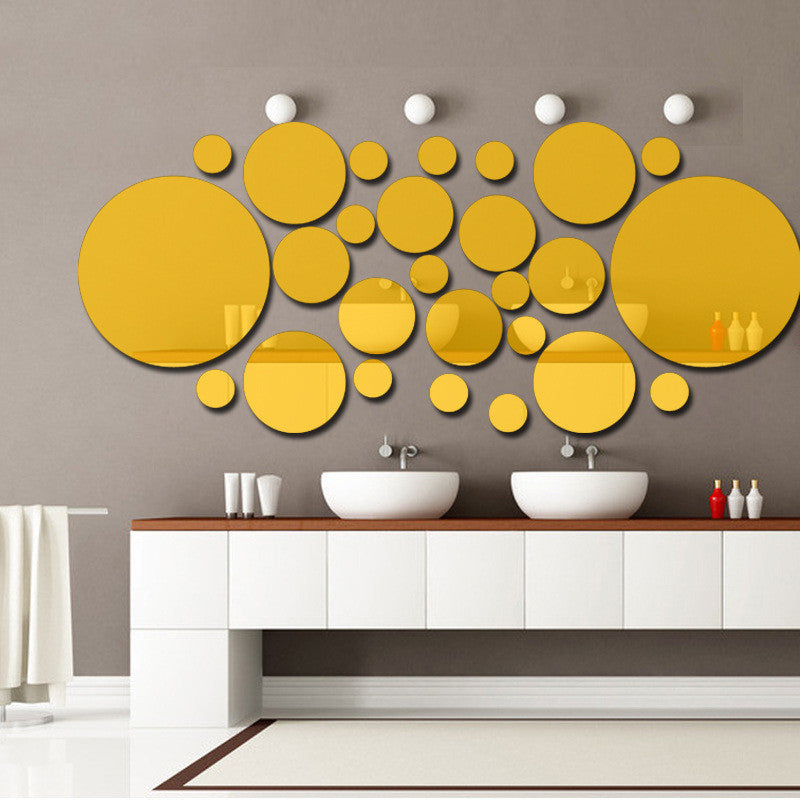 Plastic Wall Stickers
