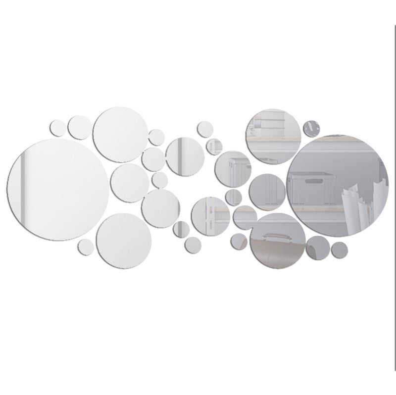 Plastic Wall Stickers