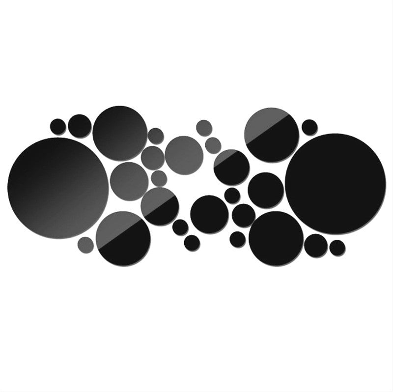 Plastic Wall Stickers