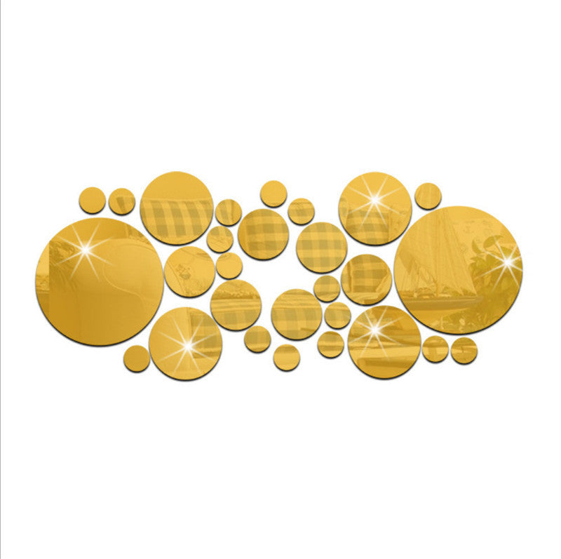 Plastic Wall Stickers