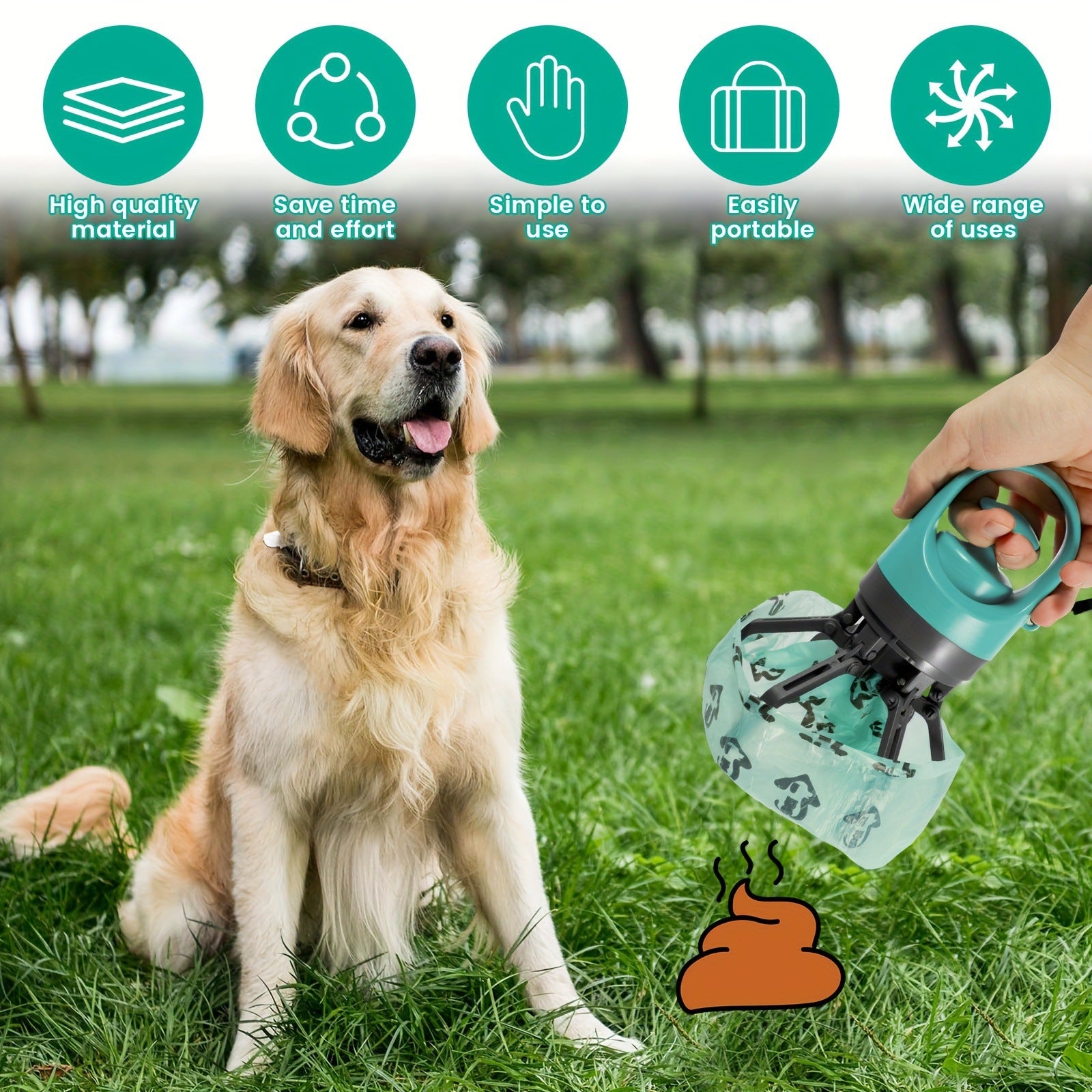 Plastic waste picker