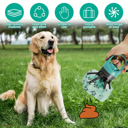 Plastic waste picker