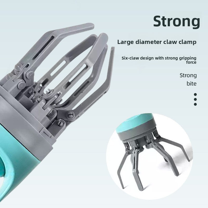 Plastic waste picker