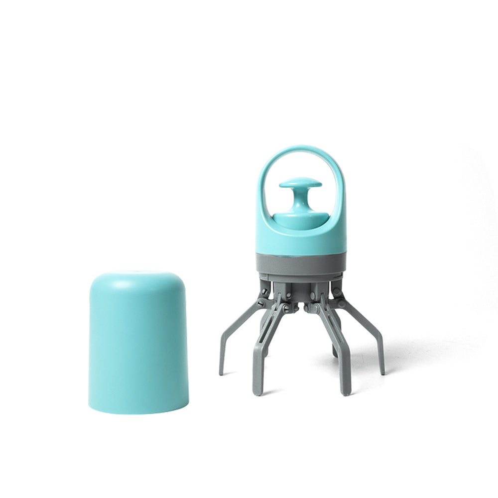 Plastic waste picker