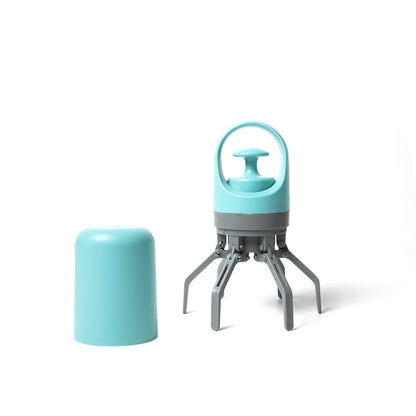 Plastic waste picker