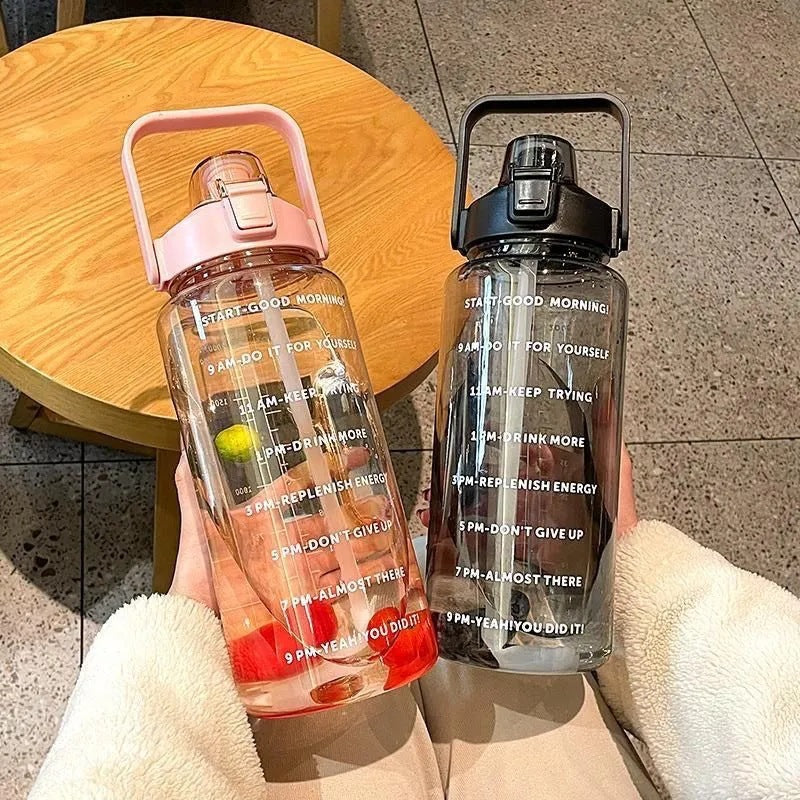 Plastic Water Bottle