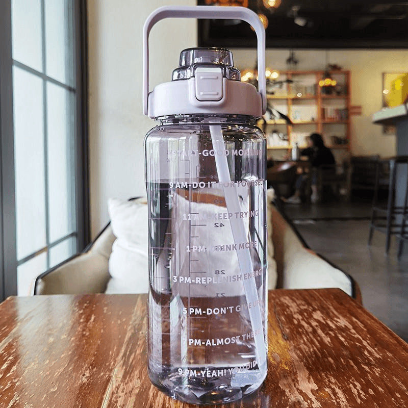 Plastic Water Bottle