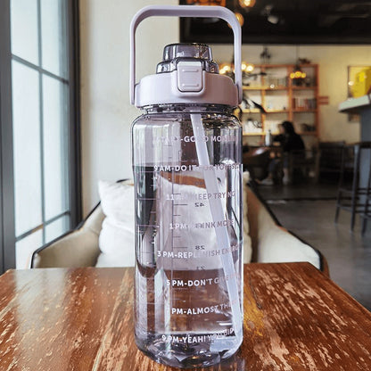 Plastic Water Bottle