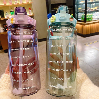 Plastic Water Bottle