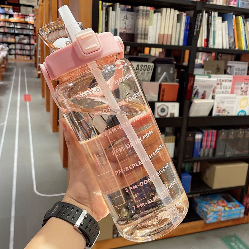 Plastic Water Bottle