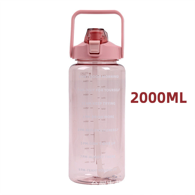 Plastic Water Bottle
