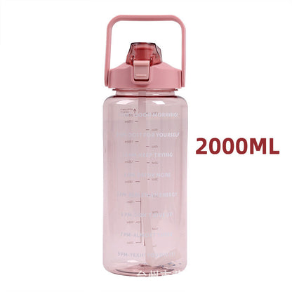Plastic Water Bottle