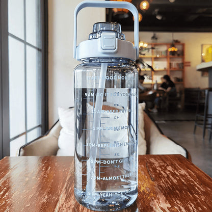Plastic Water Bottle