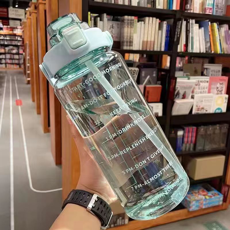 Plastic Water Bottle