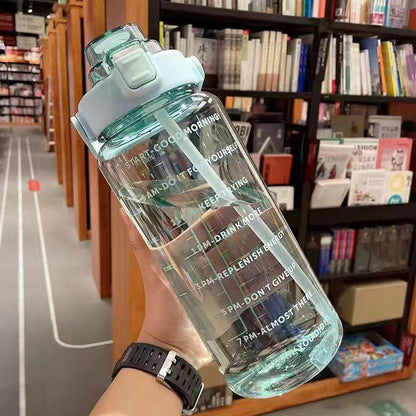 Plastic Water Bottle