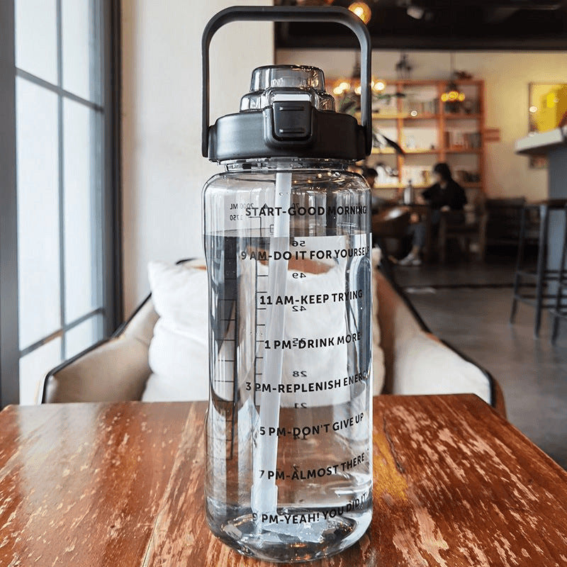 Plastic Water Bottle