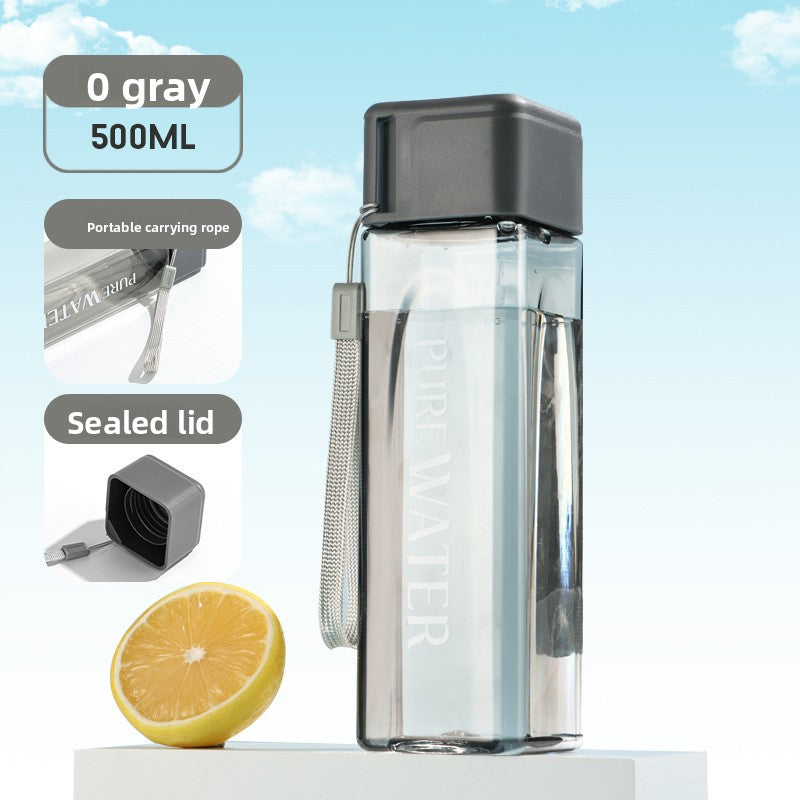 Plastic Water Bottle
