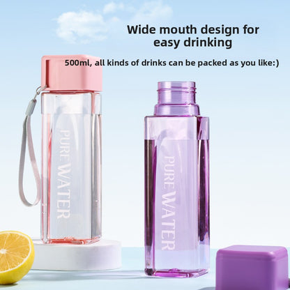 Plastic Water Bottle