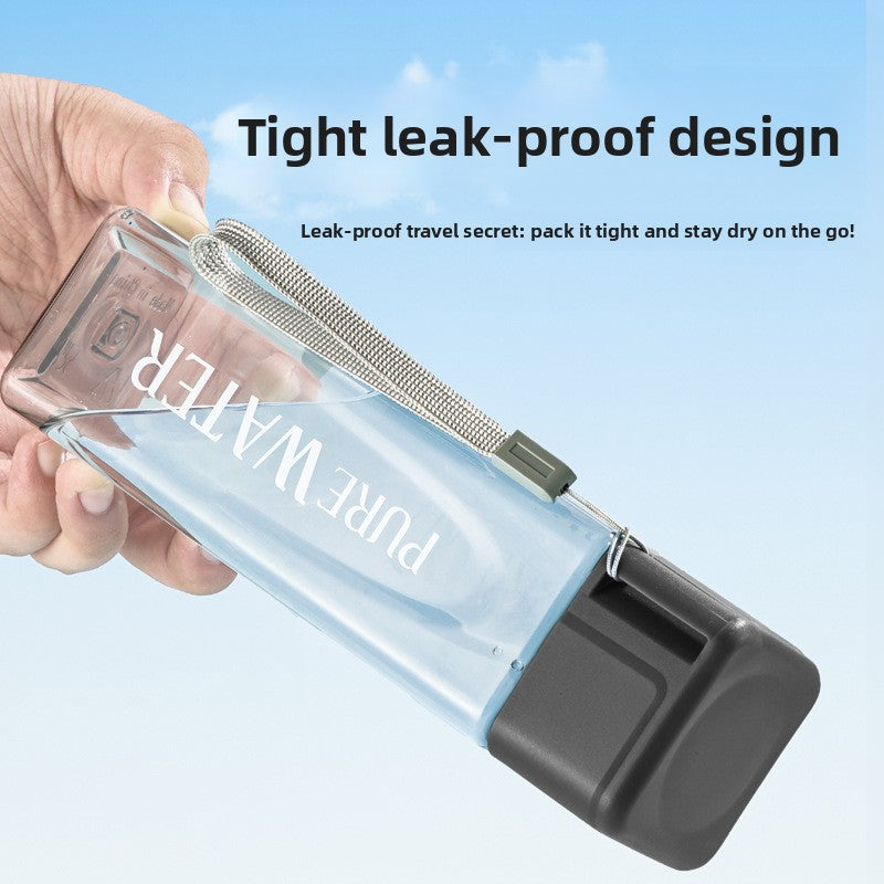 Plastic Water Bottle