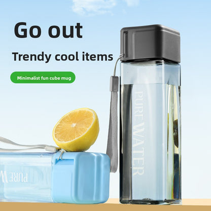 Plastic Water Bottle