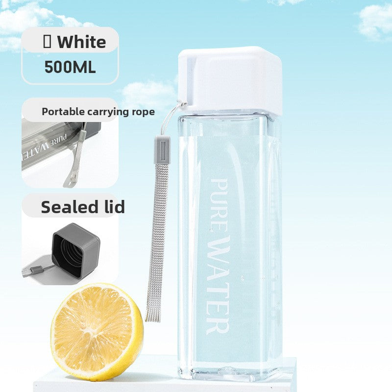 Plastic Water Bottle