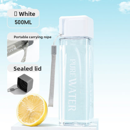 Plastic Water Bottle