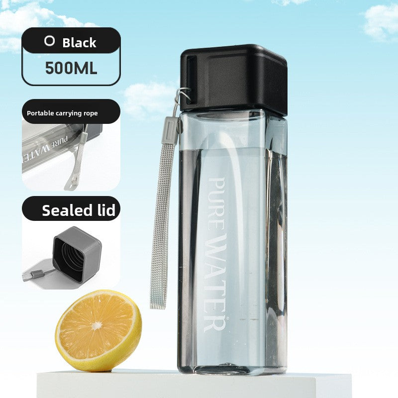 Plastic Water Bottle