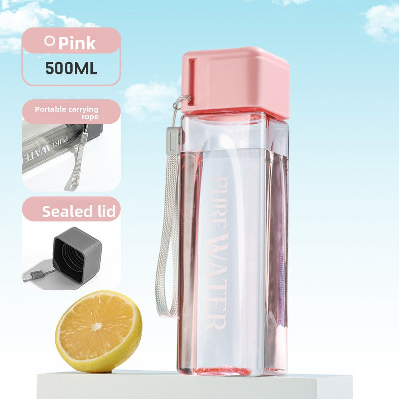 Plastic Water Bottle