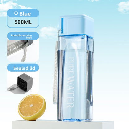 Plastic Water Bottle