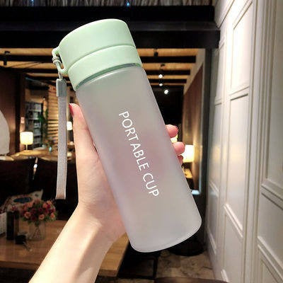 Plastic Water Bottle