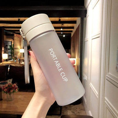 Plastic Water Bottle