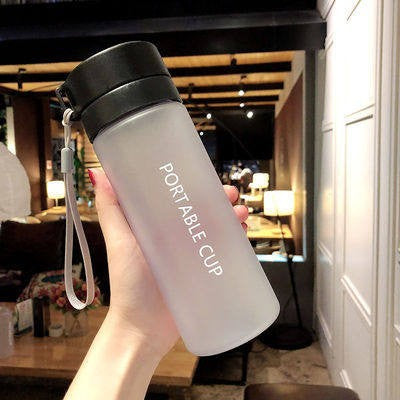 Plastic Water Bottle