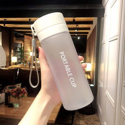 Plastic Water Bottle