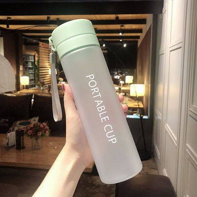 Plastic Water Bottle