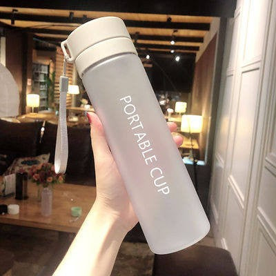 Plastic Water Bottle