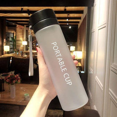 Plastic Water Bottle