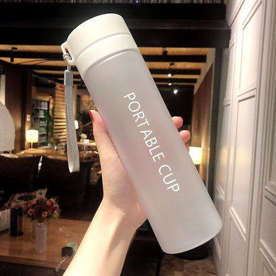 Plastic Water Bottle