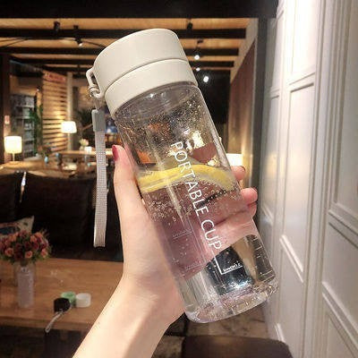 Plastic Water Bottle