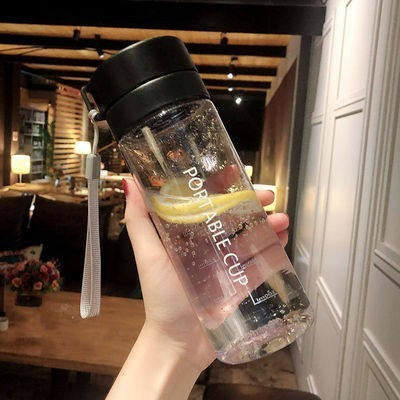 Plastic Water Bottle
