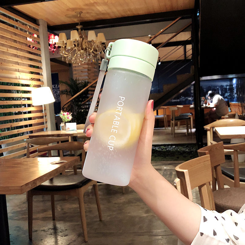 Plastic Water Bottle