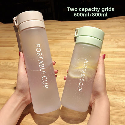 Plastic Water Bottle