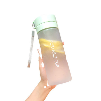 Plastic Water Bottle