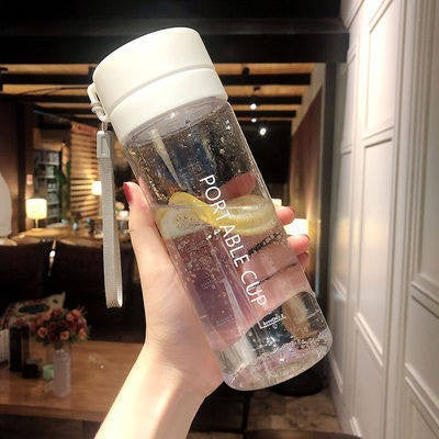 Plastic Water Bottle