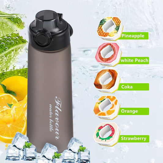 Plastic Water Bottle