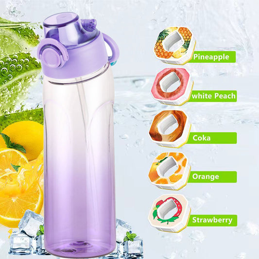 Plastic Water Bottle