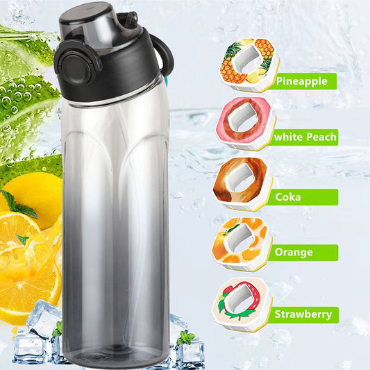 Plastic Water Bottle