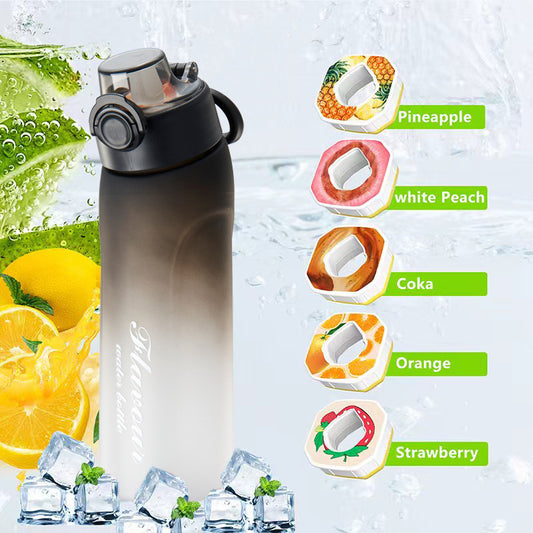 Plastic Water Bottle