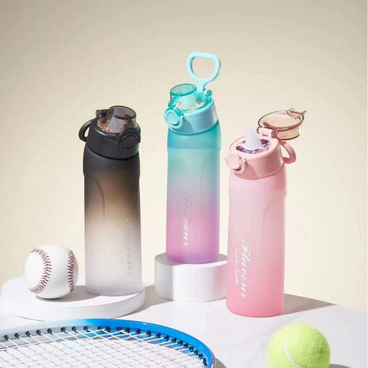 Plastic Water Bottle