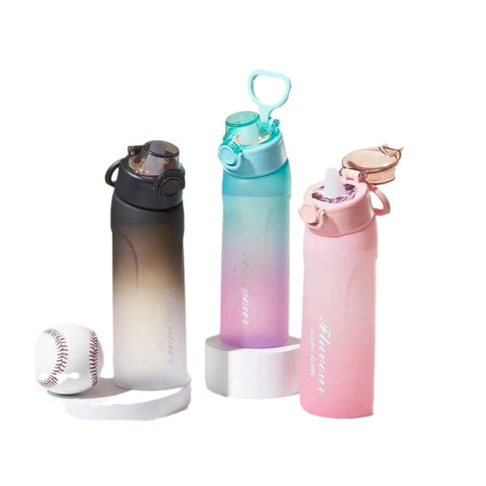 Plastic Water Bottle